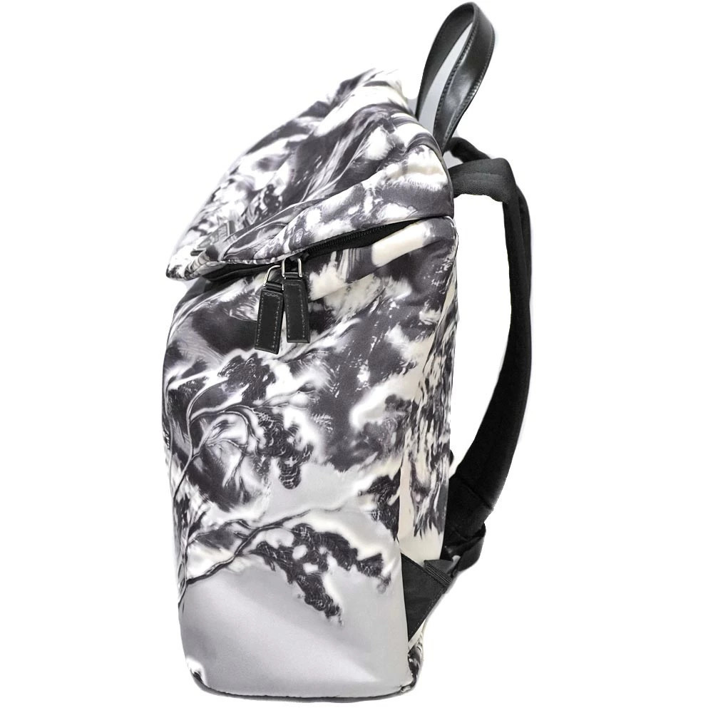 Prada Backpack Rucksack Daypack Temple - Picture 4 of 11